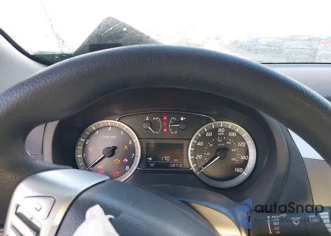 2013 Nissan Sentra Sv from USA, damaged, VIN 3N1AB7AP6DL790175